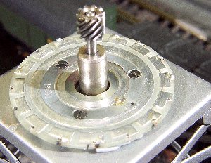 RMS-PB-07651 Fitted to Crane